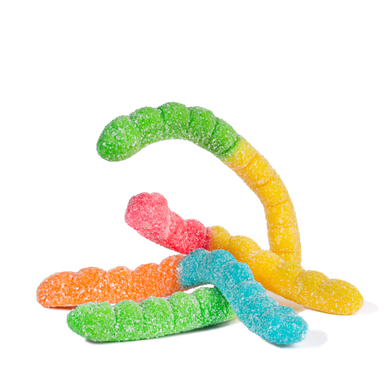 Albanese - 1 Pound Bag - Classic Gummi Flavors - Wholesale