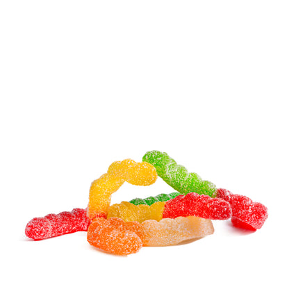 Albanese - 1 Pound Bag - Classic Gummi Flavors - Wholesale