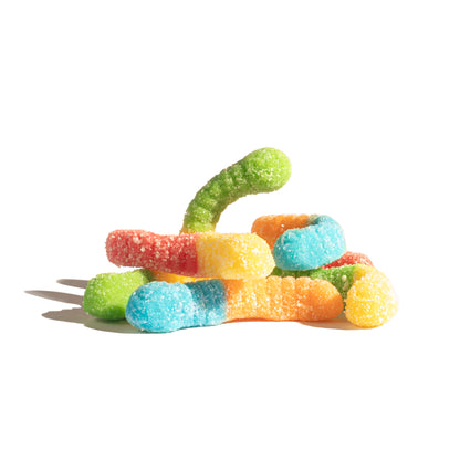 Albanese - 1 Pound Bag - Classic Gummi Flavors - Wholesale
