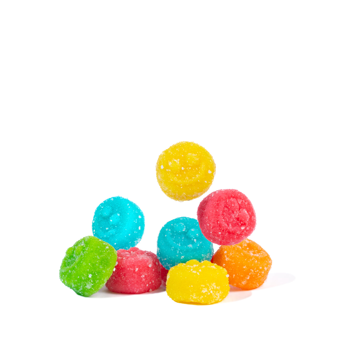 Albanese - 1 Pound Bag - Classic Gummi Flavors - Wholesale