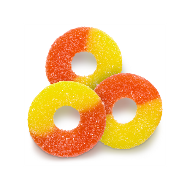 Albanese - 1 Pound Bag - Classic Gummi Flavors - Wholesale