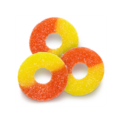 Albanese - 1 Pound Bag - Classic Gummi Flavors - Wholesale