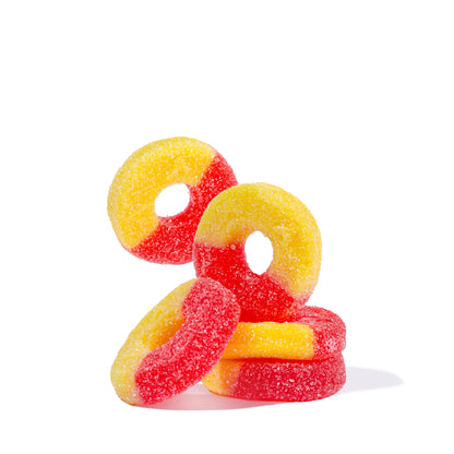 Albanese - 1 Pound Bag - Classic Gummi Flavors - Wholesale