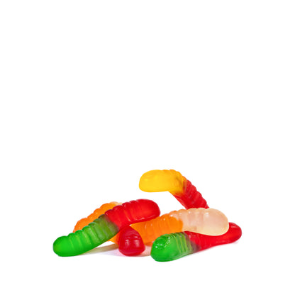 Albanese - 1 Pound Bag - Classic Gummi Flavors - Wholesale