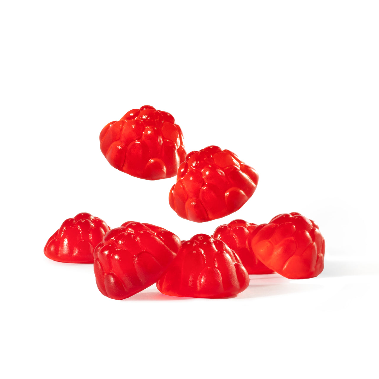 Albanese - 1 Pound Bag - Classic Gummi Flavors - Wholesale