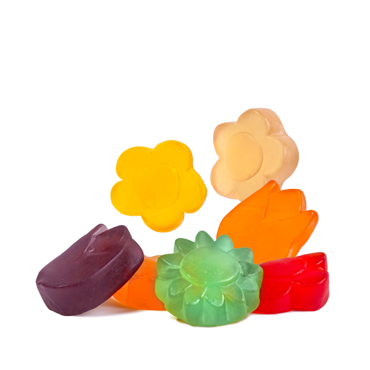 Albanese - 1 Pound Bag - Classic Gummi Flavors - Wholesale