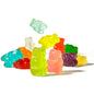 Albanese - 1 Pound Bag - Classic Gummi Flavors - Wholesale