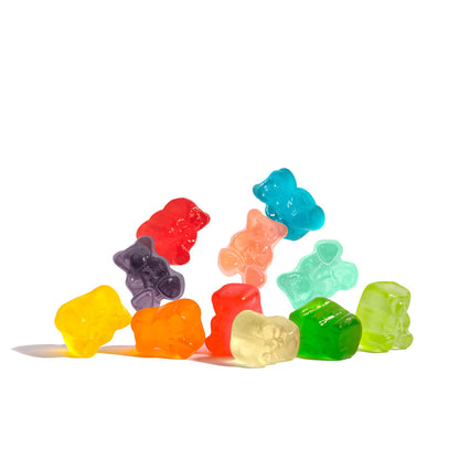 Albanese - 1 Pound Bags - Specialty Gummy Flavors - Wholesale