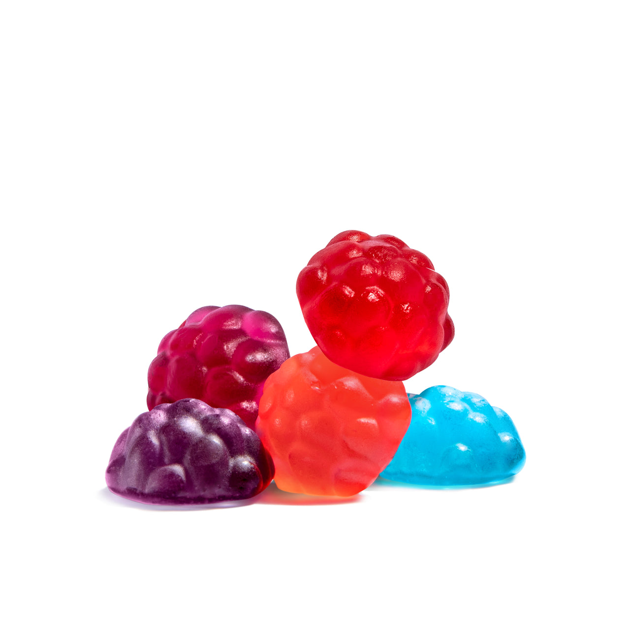 Albanese - 1 Pound Bag - Classic Gummi Flavors - Wholesale