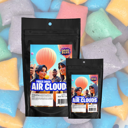 Sugar Bliss - Medium Bags - Wholesale Freeze Dried Candy - Gamer Themed Candy