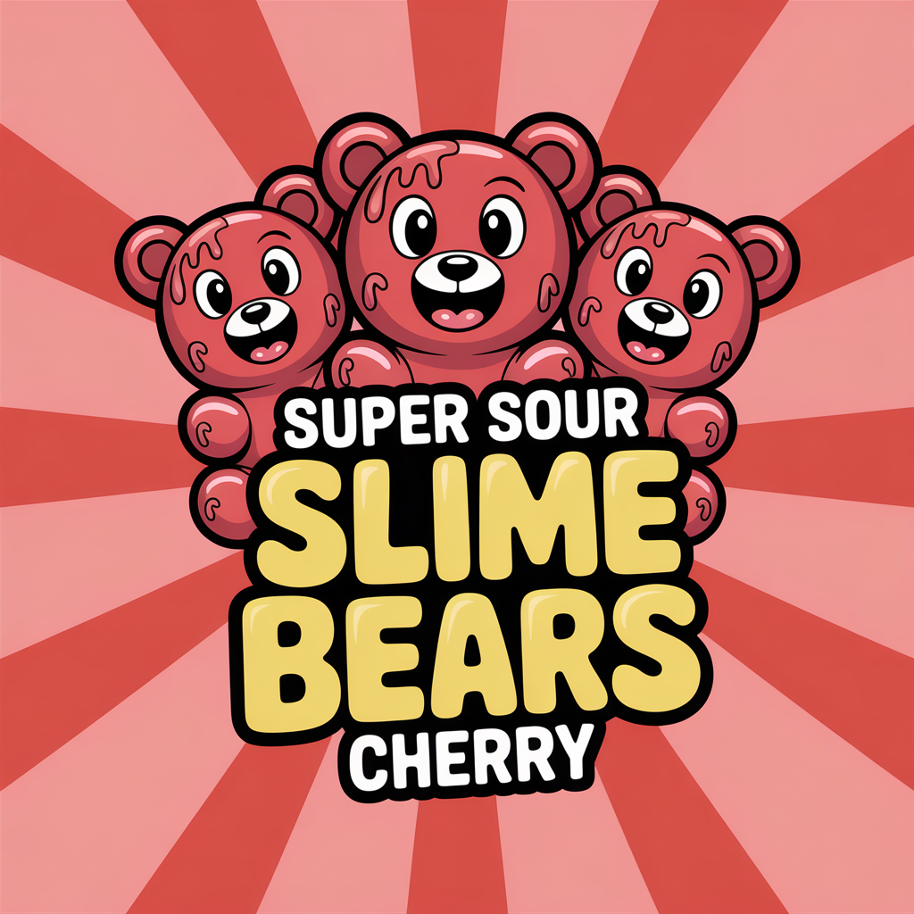 Cherry - 14oz (396.9g) Jar