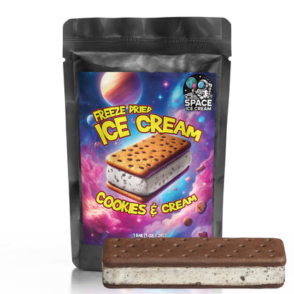 Space Ice Cream - Wholesale Freeze Dried Ice Cream
