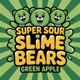Green Apple - 14oz (396.9g) Jar