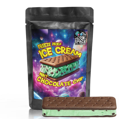 Space Ice Cream - Wholesale Freeze Dried Ice Cream