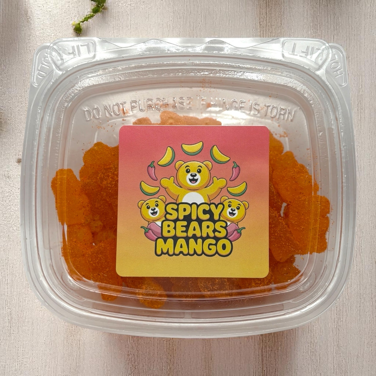 Mango - 6oz (170.1g)