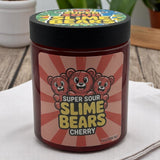Cherry - 14oz (396.9g) Jar