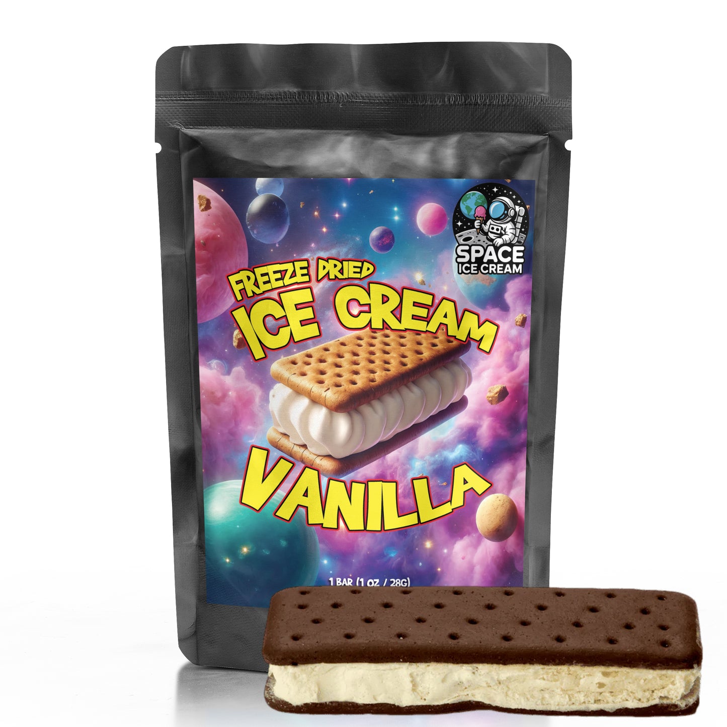 Space Ice Cream - Wholesale Freeze Dried Ice Cream