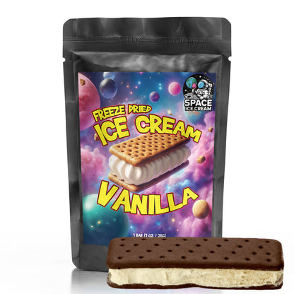 Space Ice Cream - Wholesale Freeze Dried Ice Cream