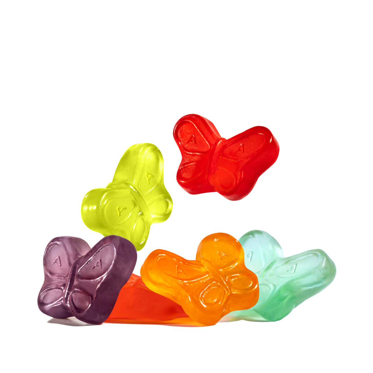 Albanese - 1 Pound Bag - Classic Gummi Flavors - Wholesale