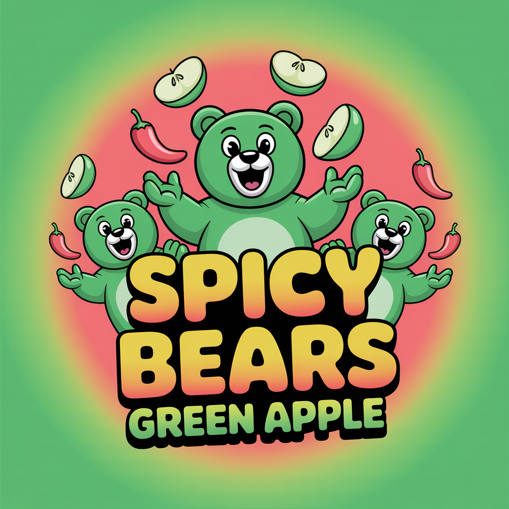 Green Apple - 6oz (170.1g)