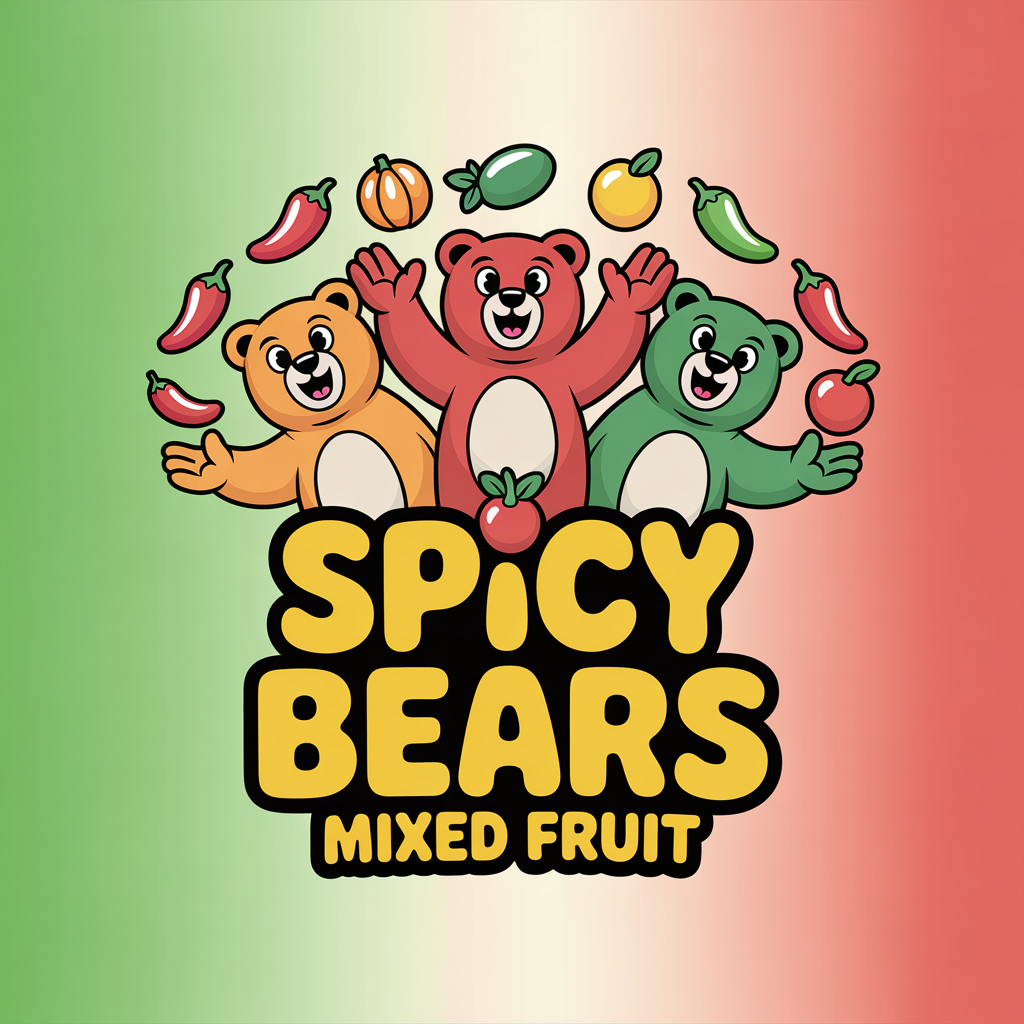 Mixed Fruit - 6oz (170.1g)